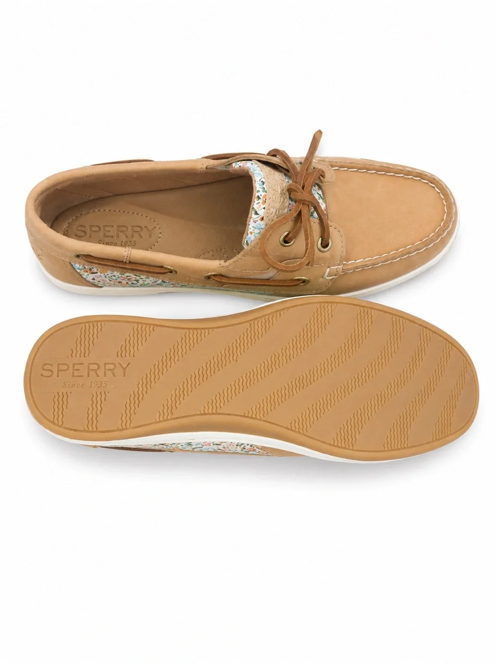 Sperry classic boat